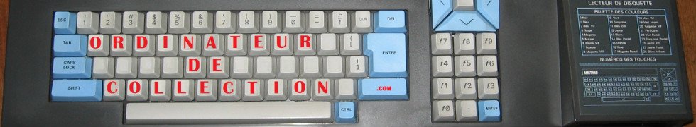 Dépliant commercial ordinateur Thomson MO5 de 1984 - Ordinateurs